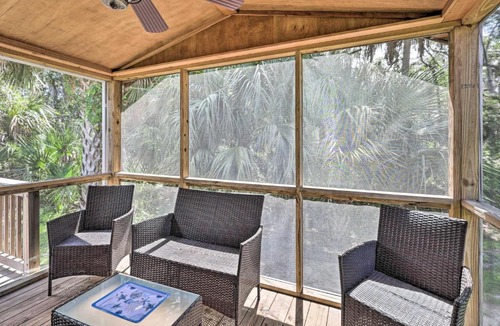 Steinhatchee House | Wigeon Cabin 4 Florida Cottage Near River!