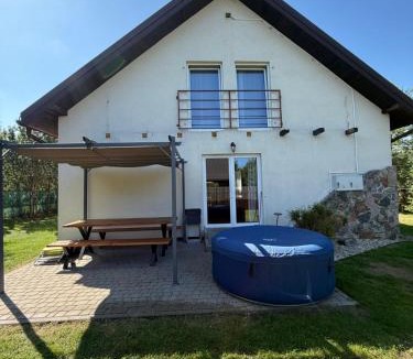 Danowskie House | Wigierska Osada