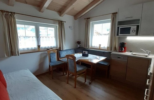 Schonbach Apartment | Wildkogel - Apartment Alexandra