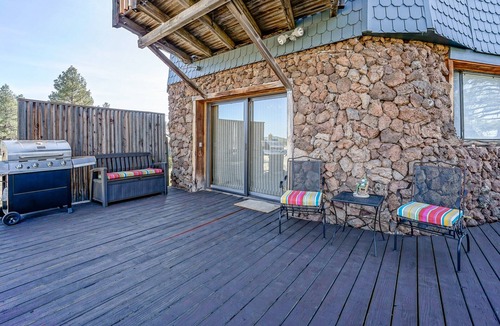 Parks House | Wild Bill Retreat | Treehouse | Acre of Fun | Near Grand Canyon & Williams