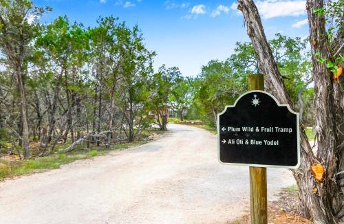 Wimberley House | Wild Candy-Plum Wild
