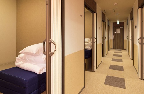 Koganei Hostel | Wild Cherry Blossom Hostel Tokyo Koganei