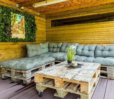 Barvaux House | Wild Cube Durbuy