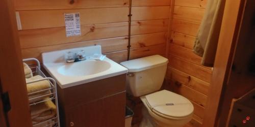 Whitney Other | Wild Fox Cabins