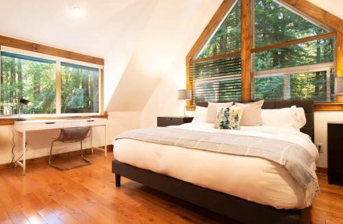 Glacier House | Wild Goose Lodge