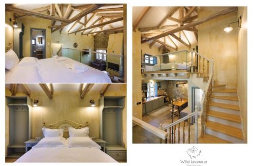 Papigo Villa | Wild Lavender Mountain Resort