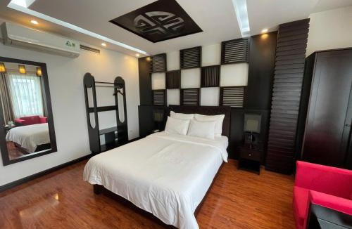 Quang An Hotel | WILD LOTUS Apartment HA NOI