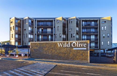Windhoek Apartment | Wild Olive HostingEA