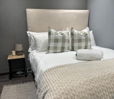 Windhoek Apartment | Wild Olive HostingEA