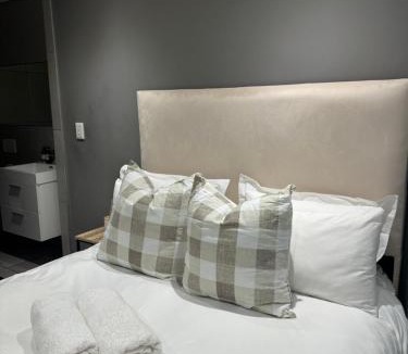 Windhoek Apartment | Wild Olive HostingEA