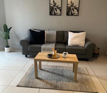Windhoek Apartment | Wild Olive HostingEA