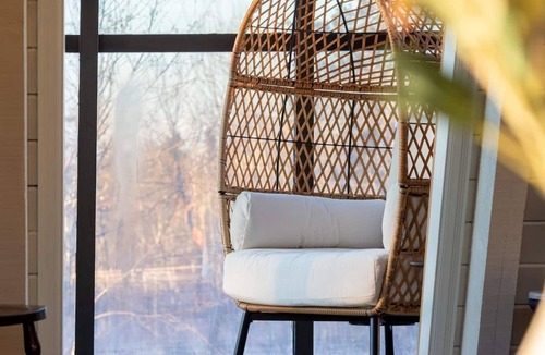 Beaver Bay Cabin | WILD PINES CABIN: A-FRAME WITH LAKE SUPERIOR VIEWS