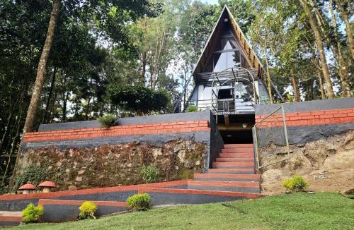 Vayittiri Ski Chalet | Wild root stay- Orchid Chalet