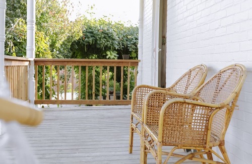 Prince Edward House | Wild Rose