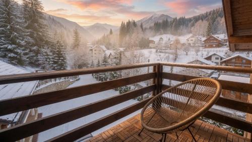 Borsa Cabin | Wild Rose