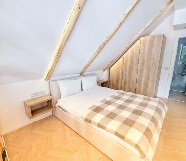 Borsa Cabin | Wild Rose