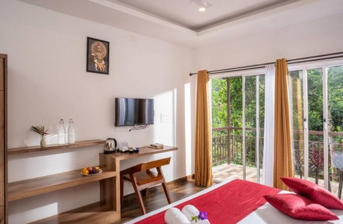 Kunchithanny Resort | Wild Stories Resort