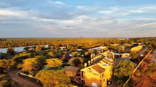 Kasane Resort | Wild View Resort
