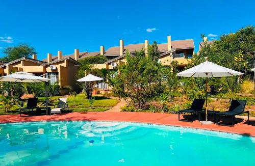 Kasane Resort | Wild View Resort