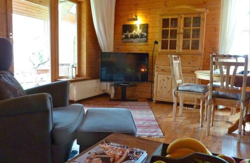 Rotacker House | Wild West Lodge 48 Western-Feeling im Harz