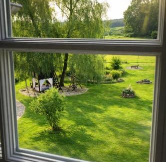 Muerlenbach Apartment | Wildblick Appartment Hof Grindelborn