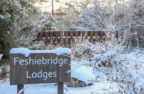 Alvie Cottage | Wildcat Lodge