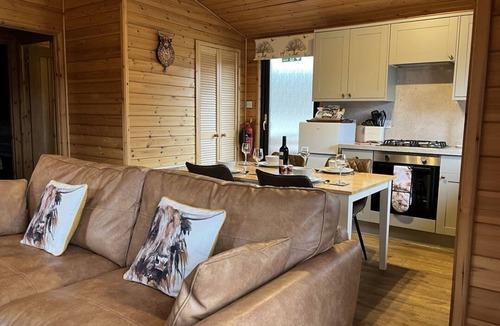 Newtonmore Cabin | Wildcat Lodge, Newtonmore