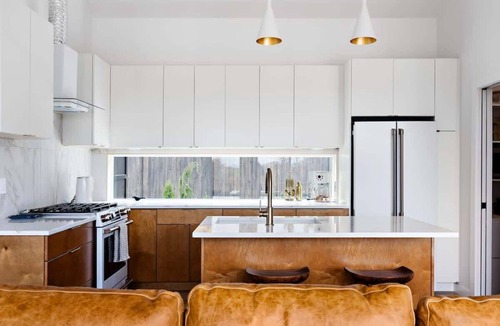 Young Harris Cabin | Wildcat Modern 2BR - Fireplace/Firepit/Dogs/Views