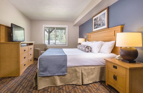 Coeur d'Alene Resort | Wilderness at your fingertips!