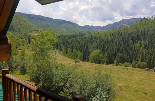 Somerset Cabin | Wilderness Cabin In Colorado Mountains