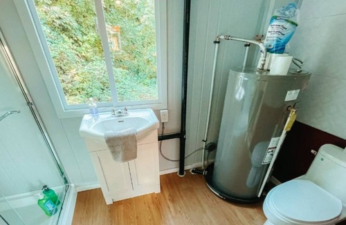 Sliammon Cottage | Wilderness Cottage