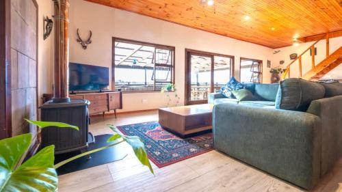 Wilderness House | Wilderness Heights Cabin