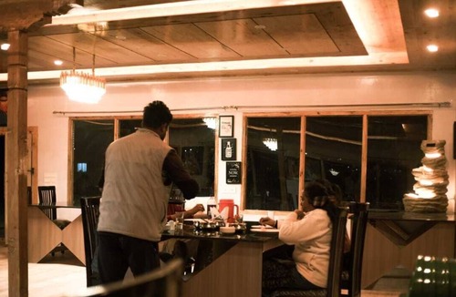 Spangmik Hotel | Wilderness Retreat