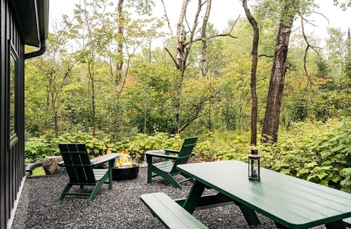 North Shore Cabin | Wildernest Cabins · Cabin 5