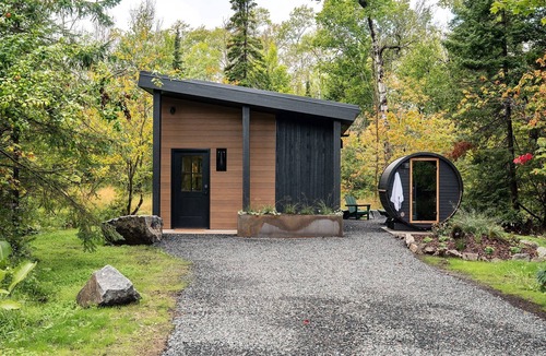 North Shore Cabin | Wildernest Cabins · Cabin 4