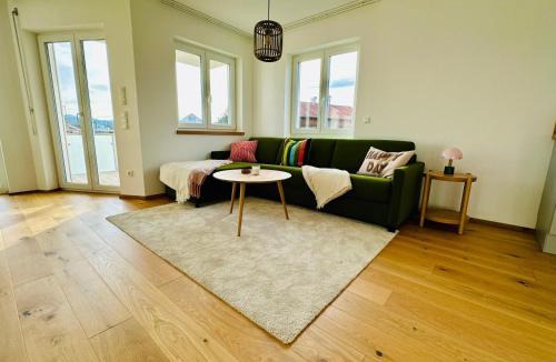 Peiting Apartment | Wildes Wohnen