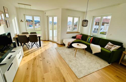 Peiting Apartment | Wildes Wohnen