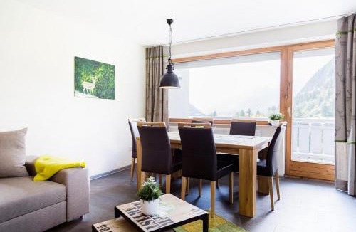Rofleuten Apartment | Wildgrün Maxi Lodge 12