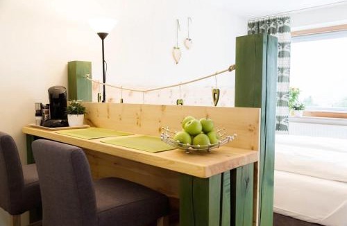 Rofleuten Apartment | Wildgrün Mini Lodge 10