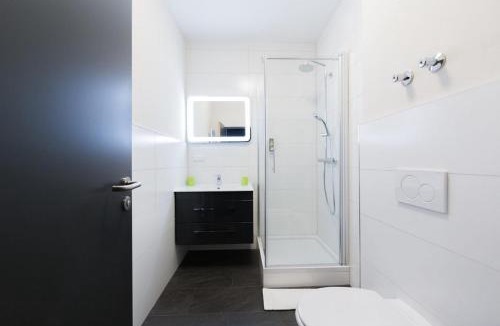 Rofleuten Apartment | Wildgrün Panorama Lodge 4