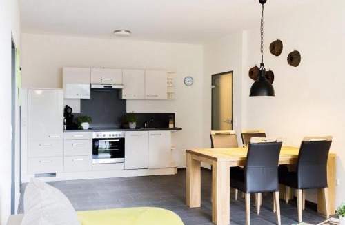 Rofleuten Apartment | Wildgrün Panorama Lodge 4