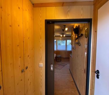 Schwarzerden Ski Chalet | Wildhütte Schinderhannes