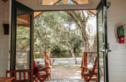 Healdsburg RV Rental | Wildhaven Sonoma Glamping