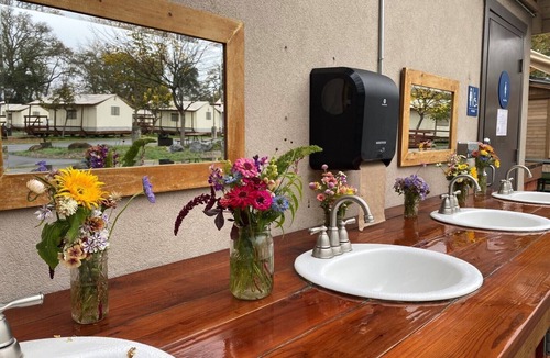 Healdsburg RV Rental | Wildhaven Sonoma Glamping