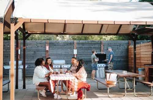 Healdsburg RV Rental | Wildhaven Sonoma Glamping