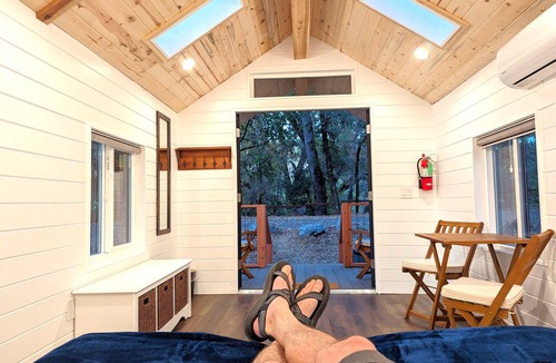 Healdsburg RV Rental | Wildhaven Sonoma Glamping