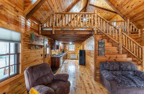 Elizaville House | Wildlife Cabin