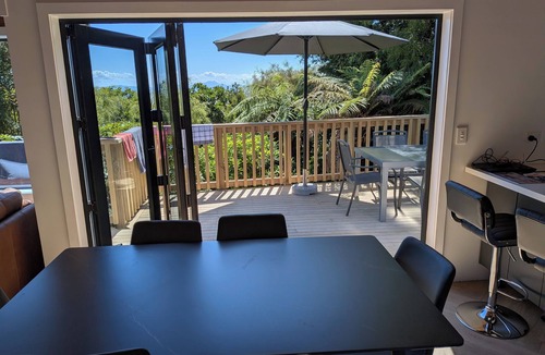 Pukawa House | Wildly inviting - Modern kiwi bach with Lake Taupo views