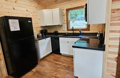 Pittsburg House | Wildwood Cabins