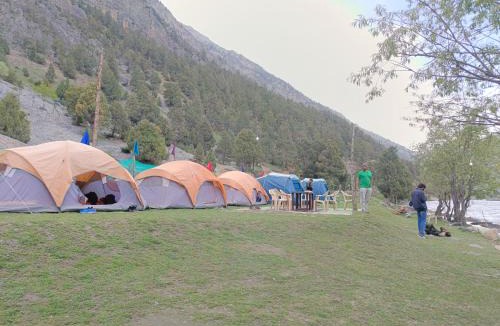 Gulmarg Other | WILDWOOD Campsite Gurez